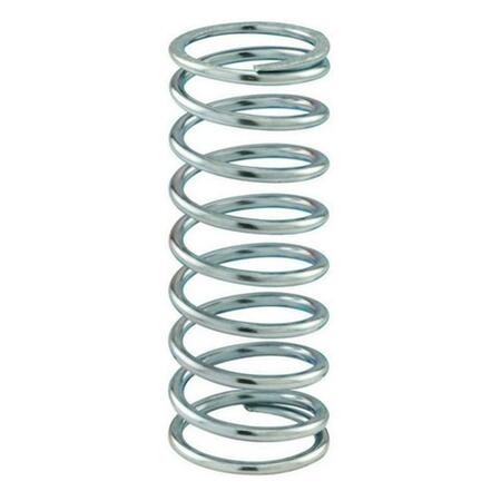 SWIVEL SP 9734 Prime-Line 0.120 x 1.12 x 3 in. Compression Spring SW613219